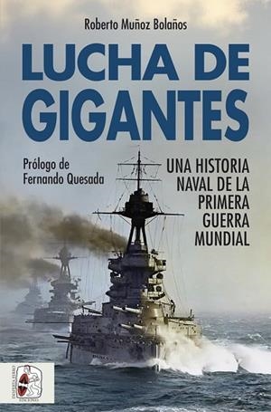 LUCHA DE GIGANTES | 9788412981025 | MUÑOZ, ROBERTO | Llibreria Drac - Llibreria d'Olot | Comprar llibres en català i castellà online