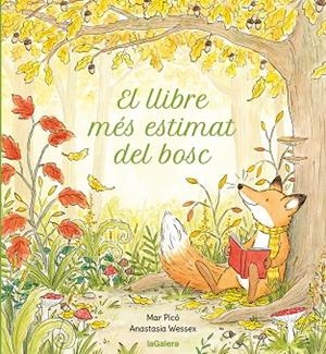 LLIBRE MÉS ESTIMAT DEL BOSC, EL | 9788424675523 | PICÓ SEIJÓ, MAR | Llibreria Drac - Librería de Olot | Comprar libros en catalán y castellano online