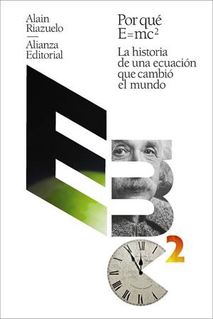 POR QUÉ E = MC2 | 9788411489720 | RIAZUELO, ALAIN | Llibreria Drac - Llibreria d'Olot | Comprar llibres en català i castellà online