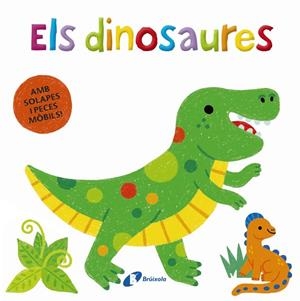 DINOSAURES, ELS | 9788413494227 | VVAA | Llibreria Drac - Llibreria d'Olot | Comprar llibres en català i castellà online