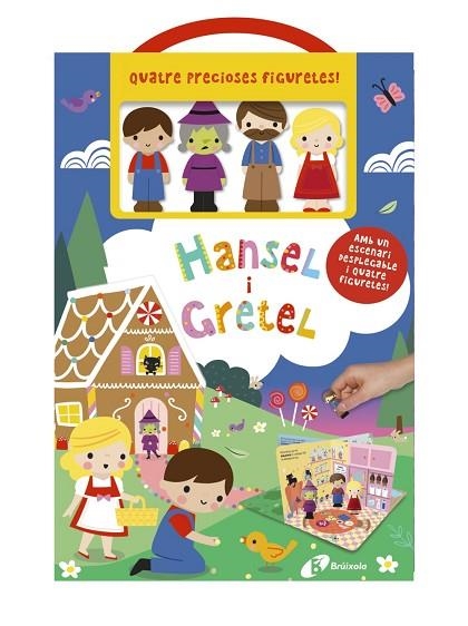HANSEL I GRETEL | 9788413494081 | ROBINSON, ALEXANDRA | Llibreria Drac - Librería de Olot | Comprar libros en catalán y castellano online