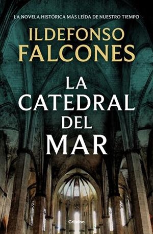 CATEDRAL DEL MAR, LA | 9788425367786 | FALCONES, ILDEFONSO | Llibreria Drac - Llibreria d'Olot | Comprar llibres en català i castellà online