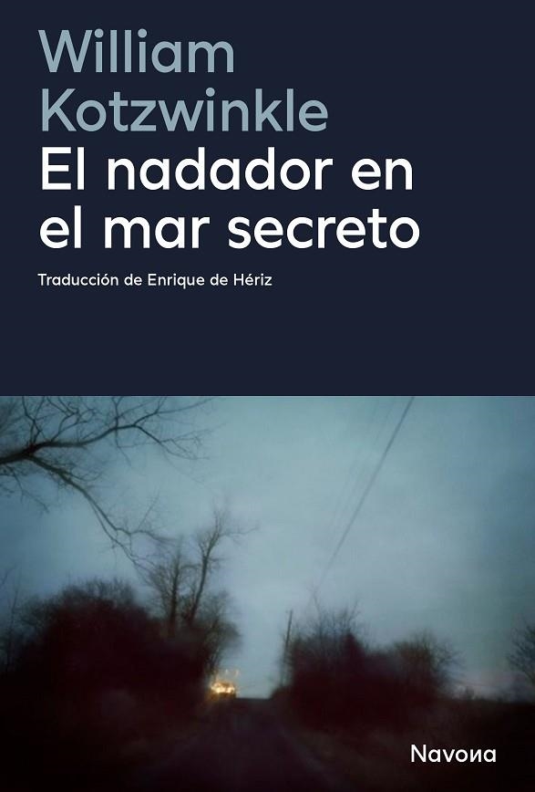 NADADOR EN EL MAR SECRETO, EL | 9788410180598 | KOTZWINKLE, WILLIAM | Llibreria Drac - Librería de Olot | Comprar libros en catalán y castellano online