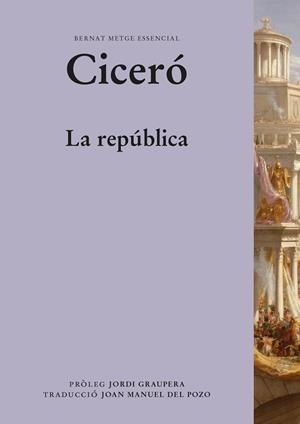 REPÚBLICA, LA | 9788498594591 | CICERÓ | Llibreria Drac - Librería de Olot | Comprar libros en catalán y castellano online