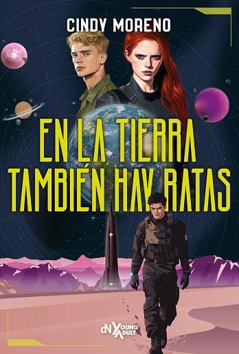 EN LA TIERRA TAMBIÉN HAY RATAS | 9788419467591 | MORENO, CINDY | Llibreria Drac - Llibreria d'Olot | Comprar llibres en català i castellà online