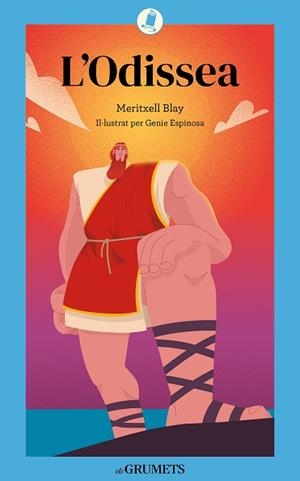 ODISSEA, L' | 9788424675639 | BLAY, MERITXELL | Llibreria Drac - Llibreria d'Olot | Comprar llibres en català i castellà online