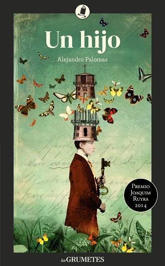 UN HIJO (LECTURA FÀCIL) | 9788424675660 | PALOMAS, ALEJANDRO | Llibreria Drac - Llibreria d'Olot | Comprar llibres en català i castellà online