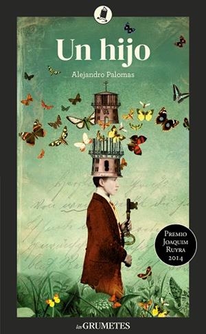 UN HIJO (LECTURA FÀCIL) | 9788424675660 | PALOMAS, ALEJANDRO | Llibreria Drac - Librería de Olot | Comprar libros en catalán y castellano online