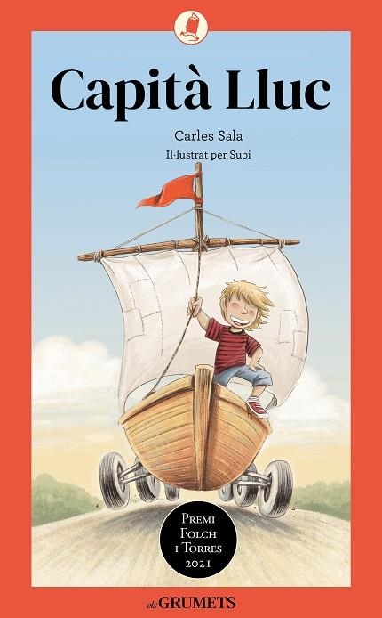 CAPITÀ LLUC | 9788424675752 | SALA, CARLES | Llibreria Drac - Llibreria d'Olot | Comprar llibres en català i castellà online