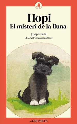 HOPI EL MISTERI DE LA LLUNA | 9788424675769 | BADAL, JOSEP LL | Llibreria Drac - Llibreria d'Olot | Comprar llibres en català i castellà online