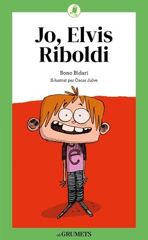 JO, ELVIS RIBOLDI | 9788424675776 | BIDARI, BONO | Llibreria Drac - Llibreria d'Olot | Comprar llibres en català i castellà online