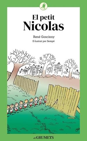 PETIT NICOLAS, EL | 9788424675783 | GOSCINNY, RENÉ | Llibreria Drac - Llibreria d'Olot | Comprar llibres en català i castellà online