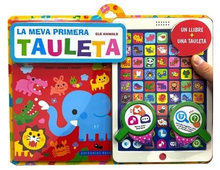 MEVA PRIMERA TAULETA, LA | 9788419007728 | VVAA | Llibreria Drac - Llibreria d'Olot | Comprar llibres en català i castellà online