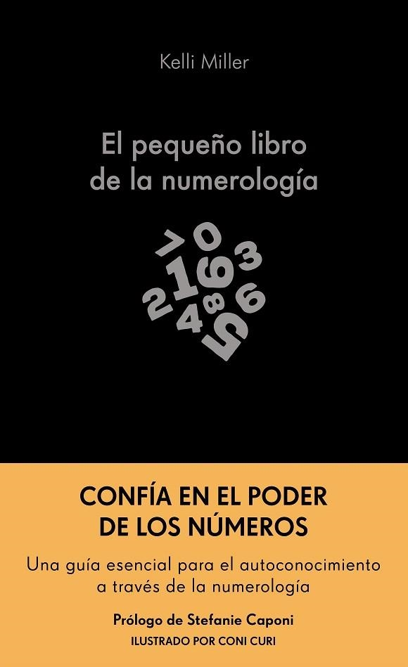 PEQUEÑO LIBRO DE LA NUMEROLOGÍA, EL | 9788413444307 | MILLER, KELLI | Llibreria Drac - Llibreria d'Olot | Comprar llibres en català i castellà online