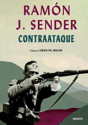 CONTRAATAQUE | 9788423439188 | SENDER, RAMÓN J. | Llibreria Drac - Librería de Olot | Comprar libros en catalán y castellano online