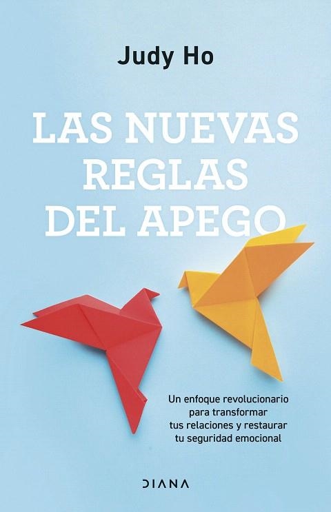 NUEVAS REGLAS DEL APEGO, LAS | 9788411192606 | HO, JUDY | Llibreria Drac - Llibreria d'Olot | Comprar llibres en català i castellà online