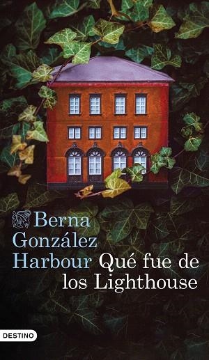 QUÉ FUE DE LOS LIGHTHOUSE | 9788423367818 | GONZÁLEZ HARBOUR, BERNA | Llibreria Drac - Llibreria d'Olot | Comprar llibres en català i castellà online