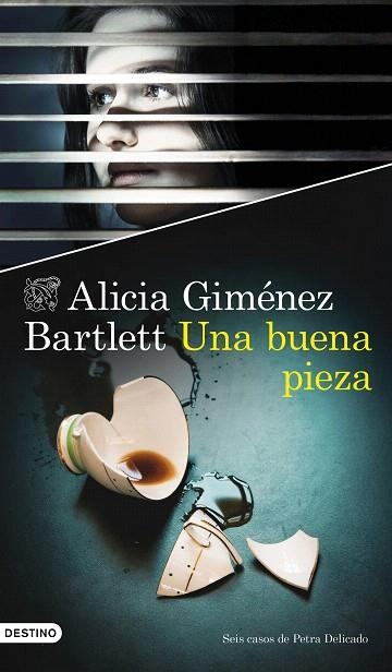 BUENA PIEZA, UNA | 9788423367856 | GIMÉNEZ BARTLETT, ALICIA | Llibreria Drac - Librería de Olot | Comprar libros en catalán y castellano online