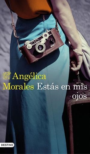 ESTÁS EN MIS OJOS | 9788423367863 | MORALES, ANGÉLICA | Llibreria Drac - Llibreria d'Olot | Comprar llibres en català i castellà online