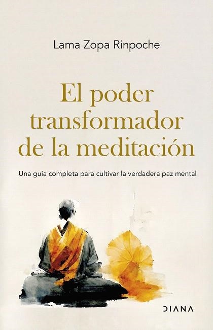 PODER TRANSFORMADOR DE LA MEDITACIÓN, EL | 9788411192569 | LAMA ZOPA RINPOCHE | Llibreria Drac - Llibreria d'Olot | Comprar llibres en català i castellà online