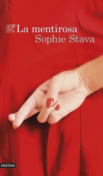 MENTIROSA, LA | 9788423367641 | STAVA, SOPHIE | Llibreria Drac - Librería de Olot | Comprar libros en catalán y castellano online