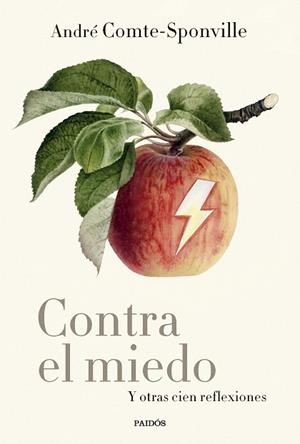 CONTRA EL MIEDO | 9788449344114 | COMTE-SPONVILLE, ANDRÉ | Llibreria Drac - Llibreria d'Olot | Comprar llibres en català i castellà online
