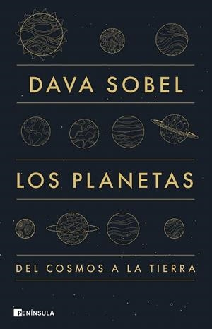 PLANETAS, LOS | 9788411003735 | SOBEL, DAVA | Llibreria Drac - Llibreria d'Olot | Comprar llibres en català i castellà online