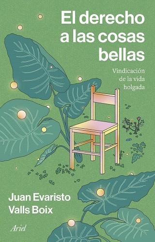 DERECHO A LAS COSAS BELLAS, EL | 9788434438897 | VALLS BOIX, JUAN EVARISTO | Llibreria Drac - Librería de Olot | Comprar libros en catalán y castellano online