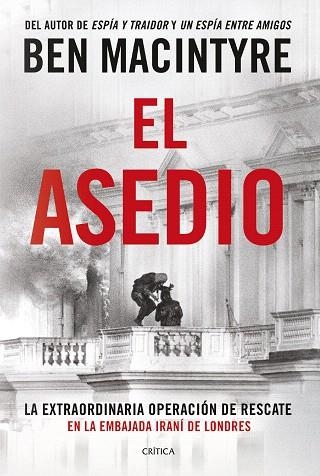 ASEDIO, EL | 9788491997818 | MACINTYRE, BEN | Llibreria Drac - Librería de Olot | Comprar libros en catalán y castellano online