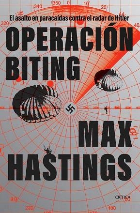 OPERACIÓN BITING | 9788491997801 | HASTINGS, MAX | Llibreria Drac - Librería de Olot | Comprar libros en catalán y castellano online