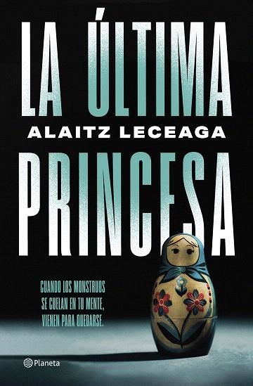 ÚLTIMA PRINCESA, LA | 9788408304760 | LECEAGA, ALAITZ | Llibreria Drac - Librería de Olot | Comprar libros en catalán y castellano online