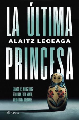 ÚLTIMA PRINCESA, LA | 9788408304760 | LECEAGA, ALAITZ | Llibreria Drac - Llibreria d'Olot | Comprar llibres en català i castellà online
