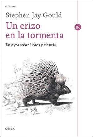 ERIZO EN LA TORMENTA, UN | 9788491997641 | GOULD, STEPHEN JAY | Llibreria Drac - Llibreria d'Olot | Comprar llibres en català i castellà online