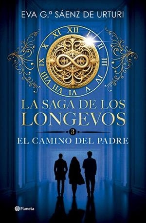 CAMINO DEL PADRE, EL (LA SAGA DE LOS LONGEVOS 3) | 9788408304753 | GARCÍA SÁENZ DE URTURI, EVA | Llibreria Drac - Librería de Olot | Comprar libros en catalán y castellano online