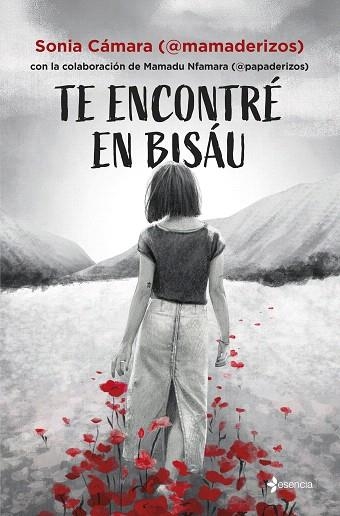 TE ENCONTRÉ EN BISÁU | 9788408305149 | CÁMARA, SONIA; NFAMARA, MAMADU | Llibreria Drac - Llibreria d'Olot | Comprar llibres en català i castellà online
