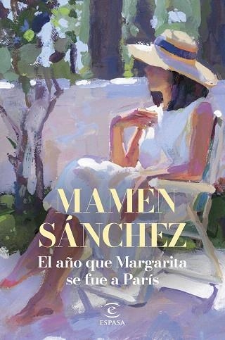 AÑO QUE MARGARITA SE FUE  A PARÍS, EL | 9788467075977 | SÁNCHEZ, MAMEN | Llibreria Drac - Librería de Olot | Comprar libros en catalán y castellano online