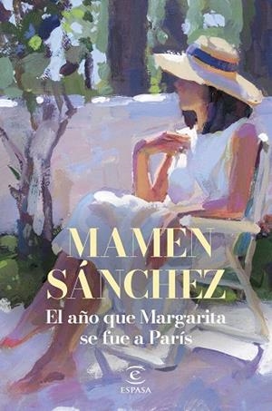 AÑO QUE MARGARITA SE FUE  A PARÍS, EL | 9788467075977 | SÁNCHEZ, MAMEN | Llibreria Drac - Llibreria d'Olot | Comprar llibres en català i castellà online