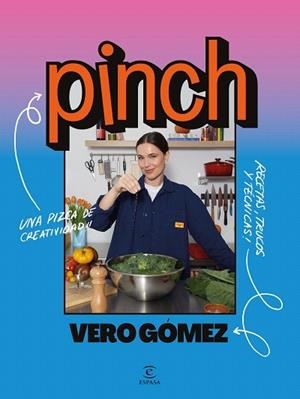 PINCH | 9788467077155 | GÓMEZ, VERO | Llibreria Drac - Llibreria d'Olot | Comprar llibres en català i castellà online