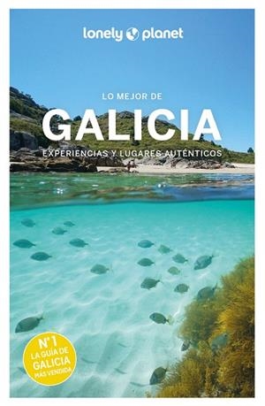 LO MEJOR DE GALICIA 2025 (LONELY PLANET) | 9788408305057 | NOGUEIRA, ANDREA | Llibreria Drac - Llibreria d'Olot | Comprar llibres en català i castellà online