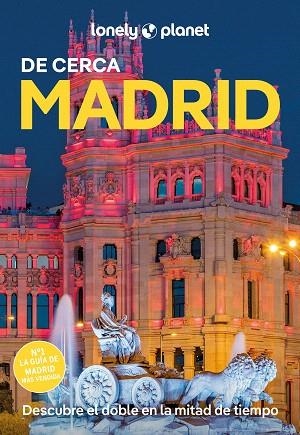 MADRID DE CERCA 2025 (LONELY PLANET) | 9788408298748 | HUGHES, FELICITY | Llibreria Drac - Llibreria d'Olot | Comprar llibres en català i castellà online