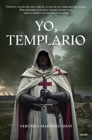 YO, TEMPLARIO | 9791387714048 | MARTÍNEZ AMAT, VERÓNICA | Llibreria Drac - Llibreria d'Olot | Comprar llibres en català i castellà online