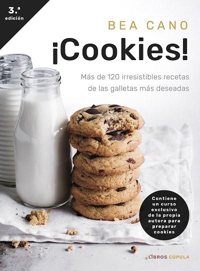 ¡COOKIES! EDICIÓN TAPA BLANDA | 9788448042967 | CANO, BEA | Llibreria Drac - Librería de Olot | Comprar libros en catalán y castellano online