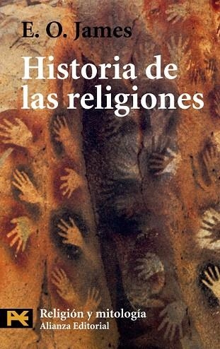 HISTORIA DE LAS RELIGIONES | 9788420637419 | JAMES, E.O. | Llibreria Drac - Llibreria d'Olot | Comprar llibres en català i castellà online