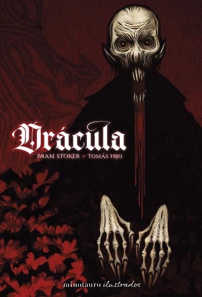 DRÁCULA | 9788445019702 | STOKER, BRAM; HIJO, TOMÁS | Llibreria Drac - Librería de Olot | Comprar libros en catalán y castellano online