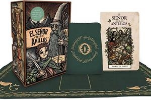 TAROT TOLKIEN EDICIÓN ESPECIAL | 9788445019771 | TOLKIEN, J. R. R.; HIJO, TOMÁS | Llibreria Drac - Llibreria d'Olot | Comprar llibres en català i castellà online