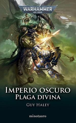 PLAGA DIVINA (IMPERIO OSCURO Nº 03) | 9788445018897 | HALEY, GUY | Llibreria Drac - Librería de Olot | Comprar libros en catalán y castellano online