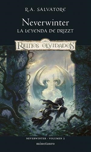 LEYENDA DE DRIZZT, LA (NEVERWINTER Nº 02/04) | 9788445011010 | SALVATORE, R. A. | Llibreria Drac - Llibreria d'Olot | Comprar llibres en català i castellà online