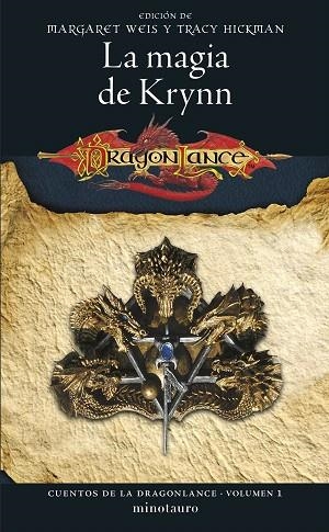 MAGIA DE KRYNN, LA (CUENTOS DE LA DRAGONLANCE Nº 01/06) | 9788445011225 | WEIS, MARGARET; HICKMAN, TRACY | Llibreria Drac - Llibreria d'Olot | Comprar llibres en català i castellà online