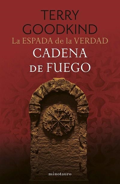 CADENA DE FUEGO (LA ESPADA DE LA VERDAD Nº 09/17) | 9788445017432 | GOODKIND, TERRY | Llibreria Drac - Librería de Olot | Comprar libros en catalán y castellano online