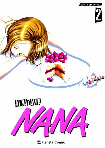 NANA Nº 02/07 (CATALÀ) | 9788411619028 | YAZAWA, AI | Llibreria Drac - Llibreria d'Olot | Comprar llibres en català i castellà online